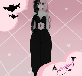 EDGY DRESS
