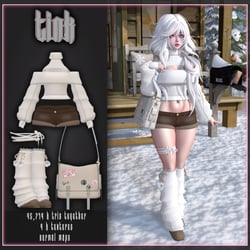 Cozy Winter Set