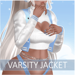 ˗ˏˋ ꒰ " Varsity Jacket " ꒱ ˎˊ˗