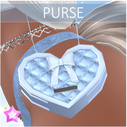 ˗ˏˋ ꒰ " Purse - NITRO " ꒱ ˎˊ˗