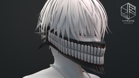 Turbo Granny Mask| VF