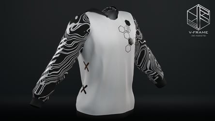 PANDA Hoodie| VF