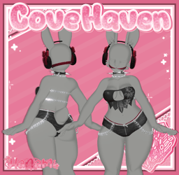 🌷!Bun Fit (Commercial Use) 🌷