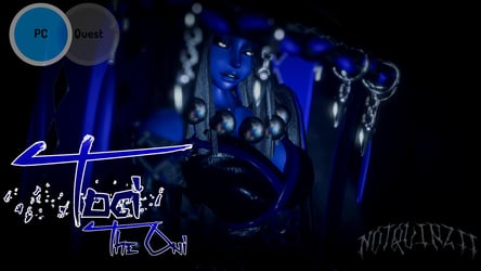 Togi the Oni (PC only NSFW) Collab with Rosie