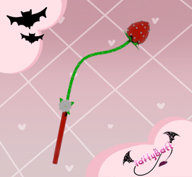ATTACK BERRY (rigged)