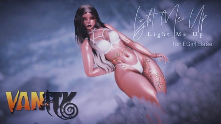 Light Me Up - EGirl Base Texture