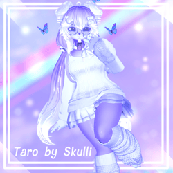 //★ Taro [PC+QUEST] [GoGo] - VRChat