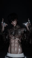 4K SOULS MALE TEXTURE - BLK FRIDAY LIMITED EDITION