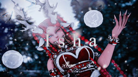 ♡ Ísha ♡ ᴘᴄ and Quest