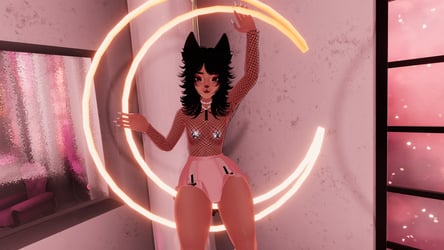 Lilith & Koda Puppy And Kitty Duo PC & QUEST