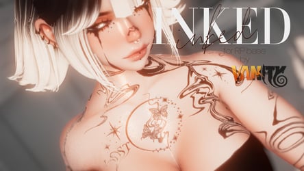 Inked - RP Base