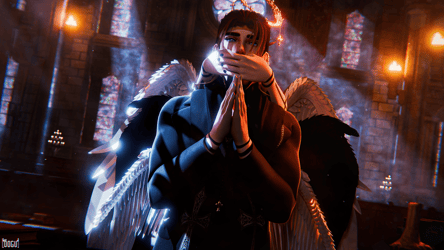 𓆩♱𓆪 Cain 𓆩♱𓆪 VRChat 3.0 Avatar (PC Only and SPS)