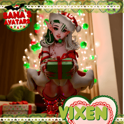 Vixen - PC / GoGo / 60+ Toggles