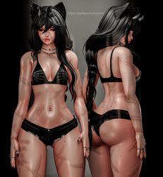 Egirl scars(body +heads)