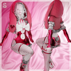 Cold Bunni Set