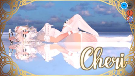 Cheri - The Angel Pup (PC only/Opti/GoGoLoco) 