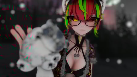 Anastasia V2 (SFW / PC + Quest  / GoGo Loco)