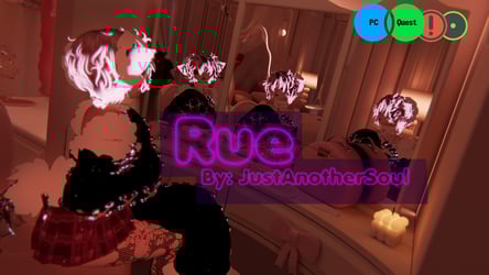 Rue the Laced Centipede (PcQuest) (Genderfluid, Femboy/Female) (SPS) (Opti)