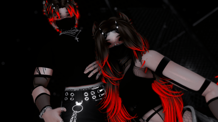 Nadia and Niko (PC Only - 18+)