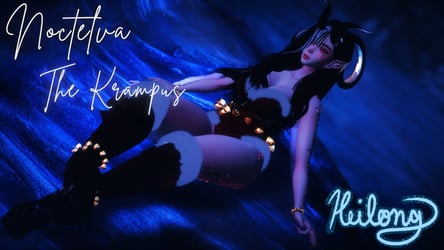 Noctelva The Krampus