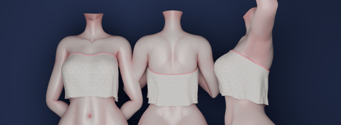 Flowy Tube Top - Free