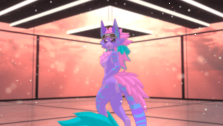 Pastel Tigress ( Nova Retexture )