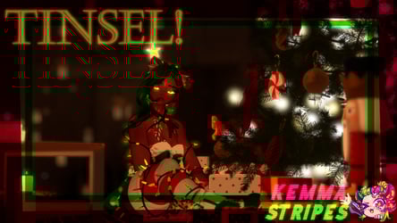 TINSEL! ✭ SERVER FREE!
