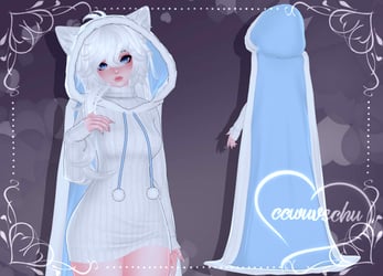 cc's hood
