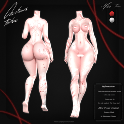 ★彡Christmas Texture Venus 彡★