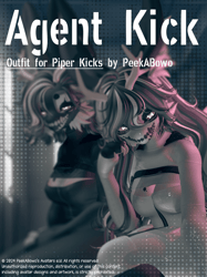 Agent Kick DLC