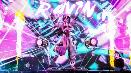 RAV1N + [GREEN OPTIMIZED] + [QUEST]