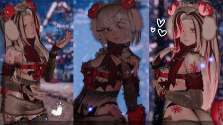⋆꙳•̩̩͙❅*̩̩͙‧͙ Elora ‧͙*̩̩͙❆ ͙͛ ˚₊⋆ (PC+QUEST)