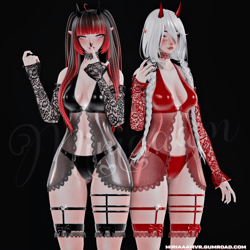 Yumi Set [ZinFit] - Commercial Use.