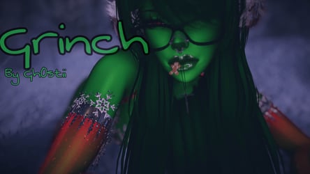 Grinch (PC&QUEST;) GOGO