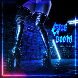  Eris boots [ZinFit]  - Commercial use.
