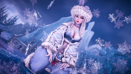 Snowelle (PC/SPS)