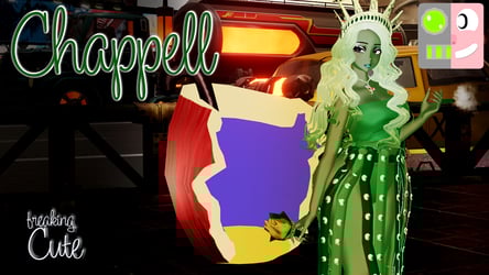 Chappell (FREE FACIAL TRACKING SFW PC ONLY)