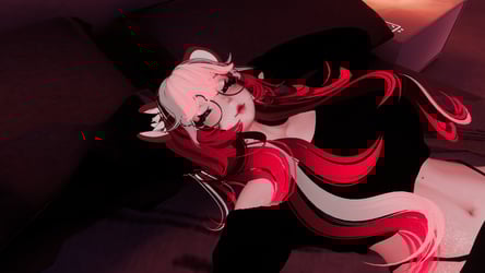 -ˋˏ ELLIE | PC ONLY | Personal License Only |  PHYSBONES | 3.0 | VRCHAT AVATAR