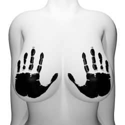 HANDSY PASTIES | RIGGED (egirl)