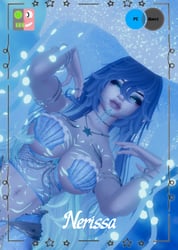 Nerissa The Jelly (SFW and Face Tracking)