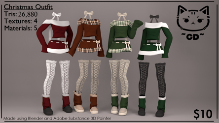 Christmas Outfit