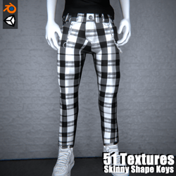 Slack Pants by KC