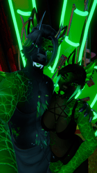 Monster Ink { Couple Set} 