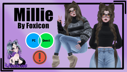 Millie (PC, Quest, GoGoLoco)