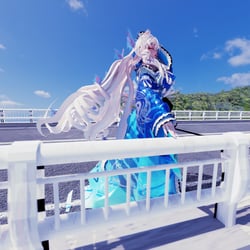 Osumi~The Shark Sister (PC/QUEST/GOGO LOCO)