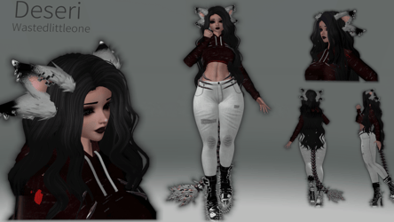 Deseri♡♡PC/Quest(Gogo Loco)♡♡