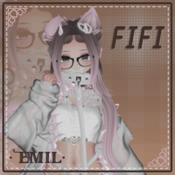 𝔽𝕀𝔽𝕀 ₊˚⊹♡ ꜰᴀᴄᴇᴛʀᴀᴄᴋɪɴɢ!!
