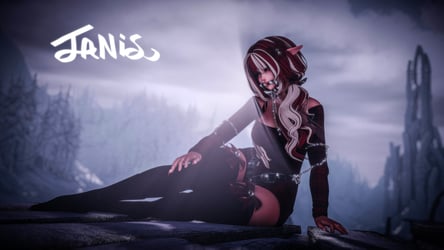 Janis (sps, Pc Only)