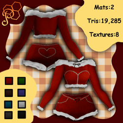 Fur Set (Server Free)