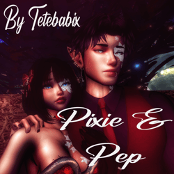Pixie & Pep PC ONLY